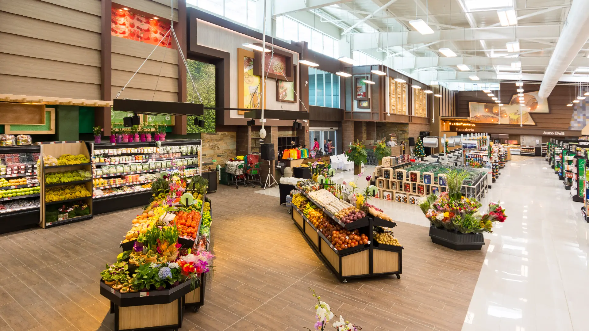 Música ambiental para supermercados en Costa Rica
